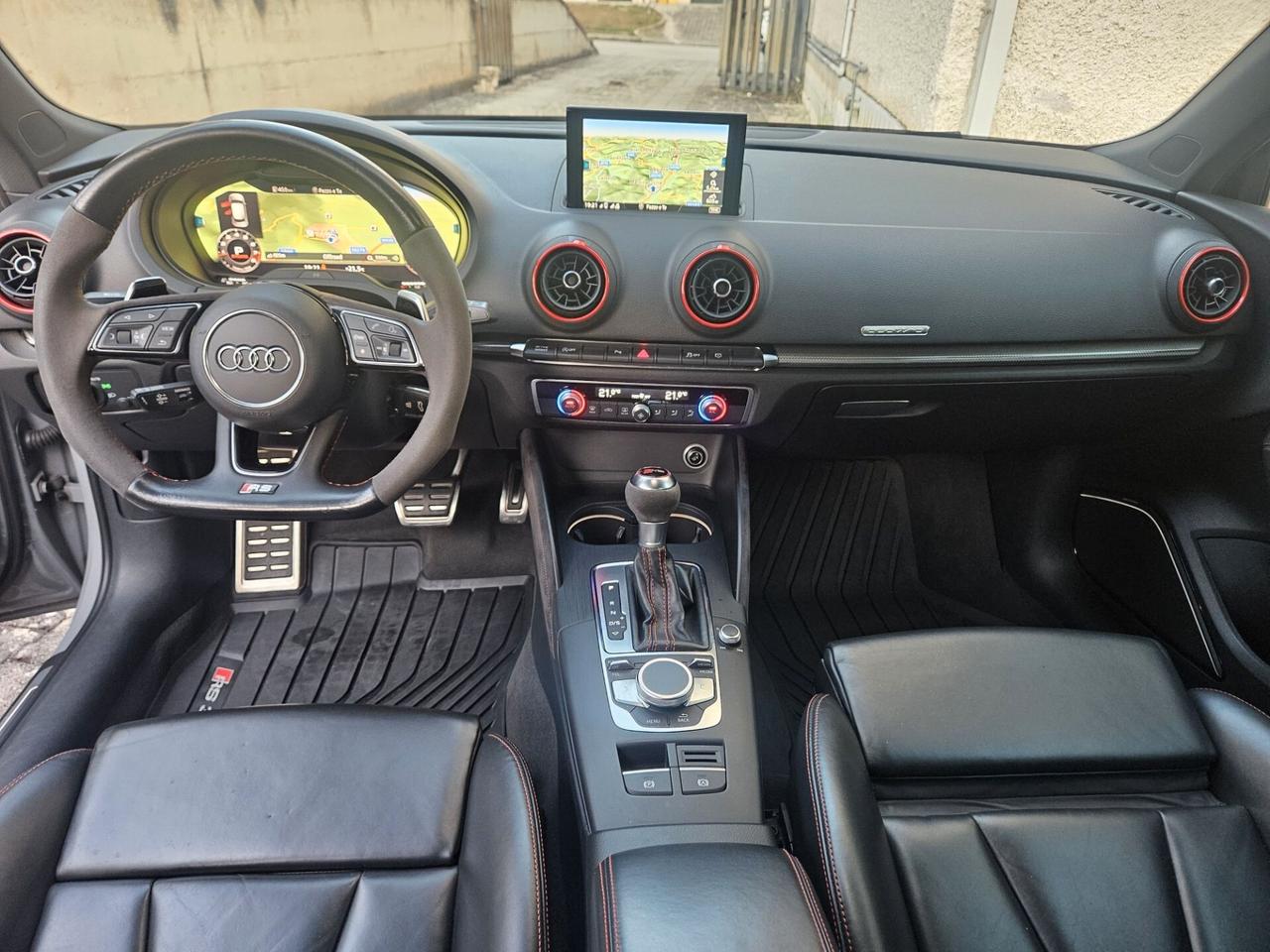 Audi RS3 SPORTBACK 2.5 TFSI QUATTRO