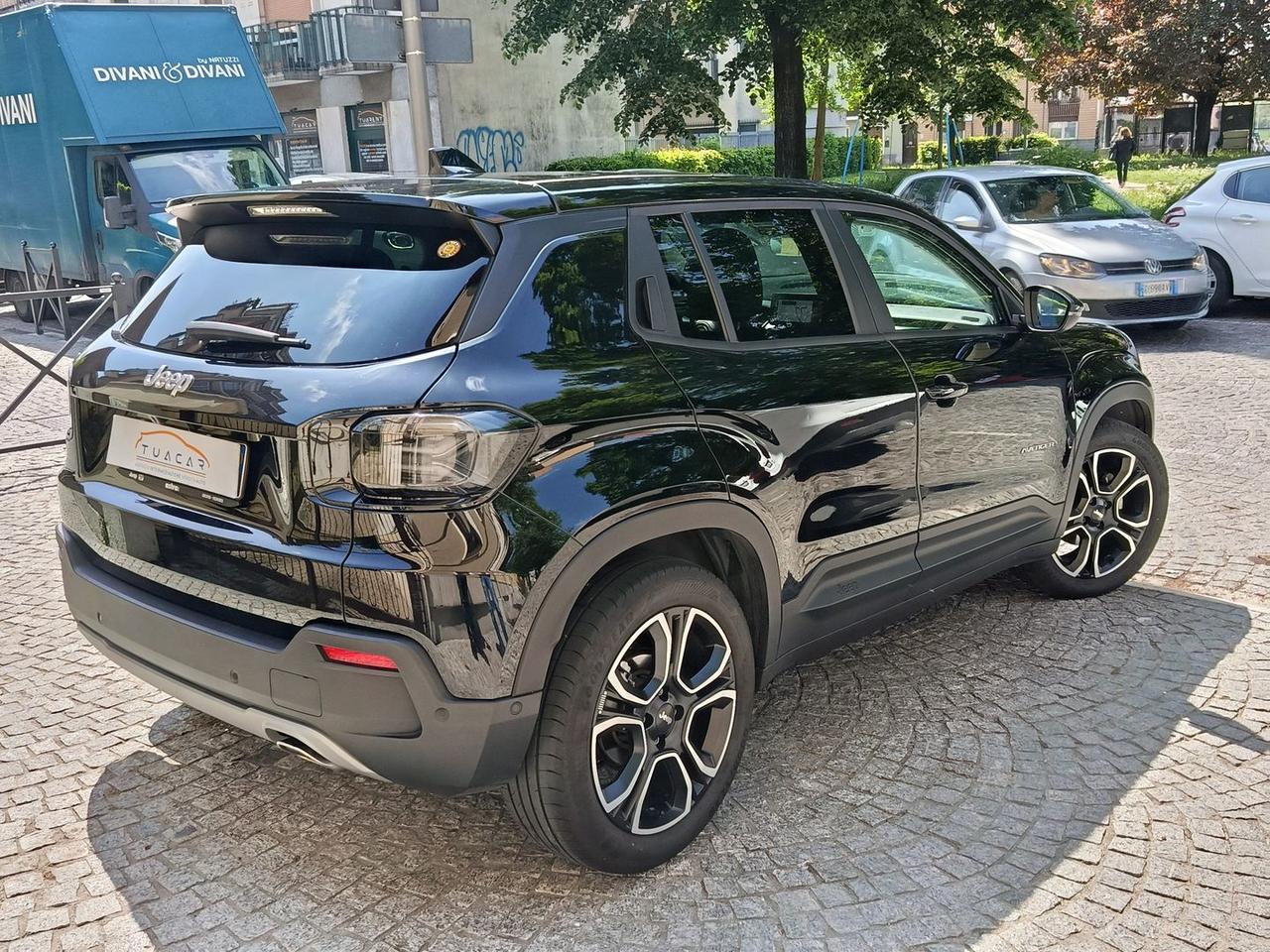 Jeep Avenger Summit 1.2 GSE T3 #10433