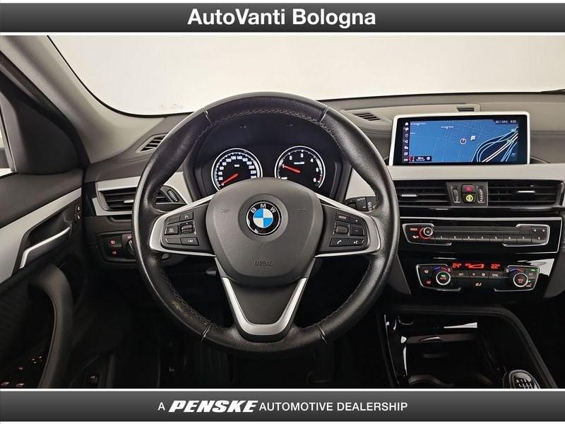 BMW X2 sDrive16d Advantage