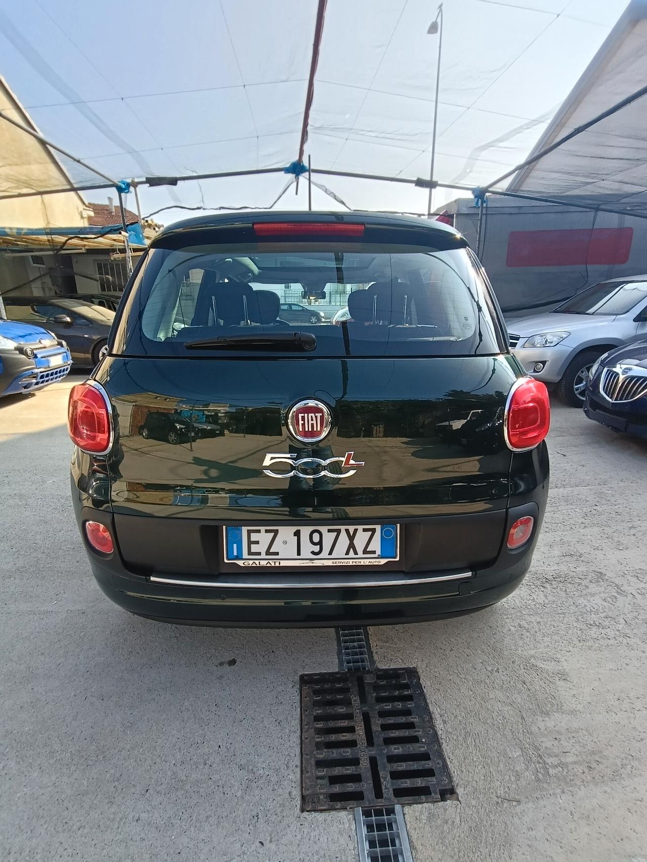 Fiat 500L 1.4 T-Jet 120 CV Trekking