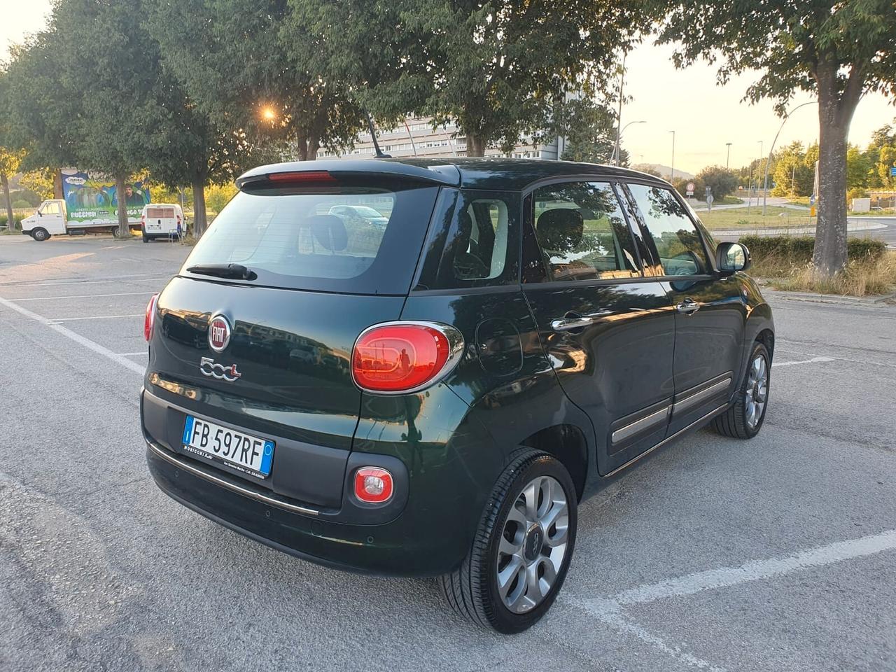 Fiat 500L 0.9 Lounge METANO/ FINANZIABILE