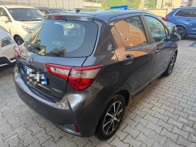 TOYOTA Yaris 1.5 Hybrid 5 porte Toyota Team