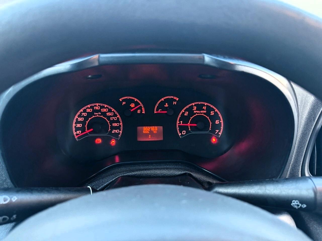 Fiat Doblo Doblò 1.3 MJT Cargo Lamierato coibentato 2018