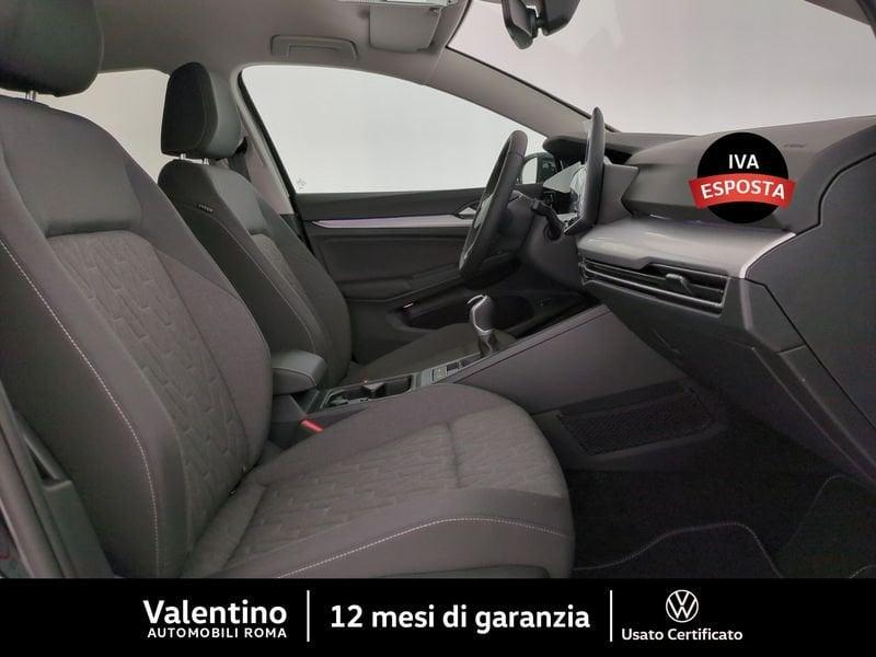 Volkswagen Golf Variant 2.0 TDI 115 CV SCR Life
