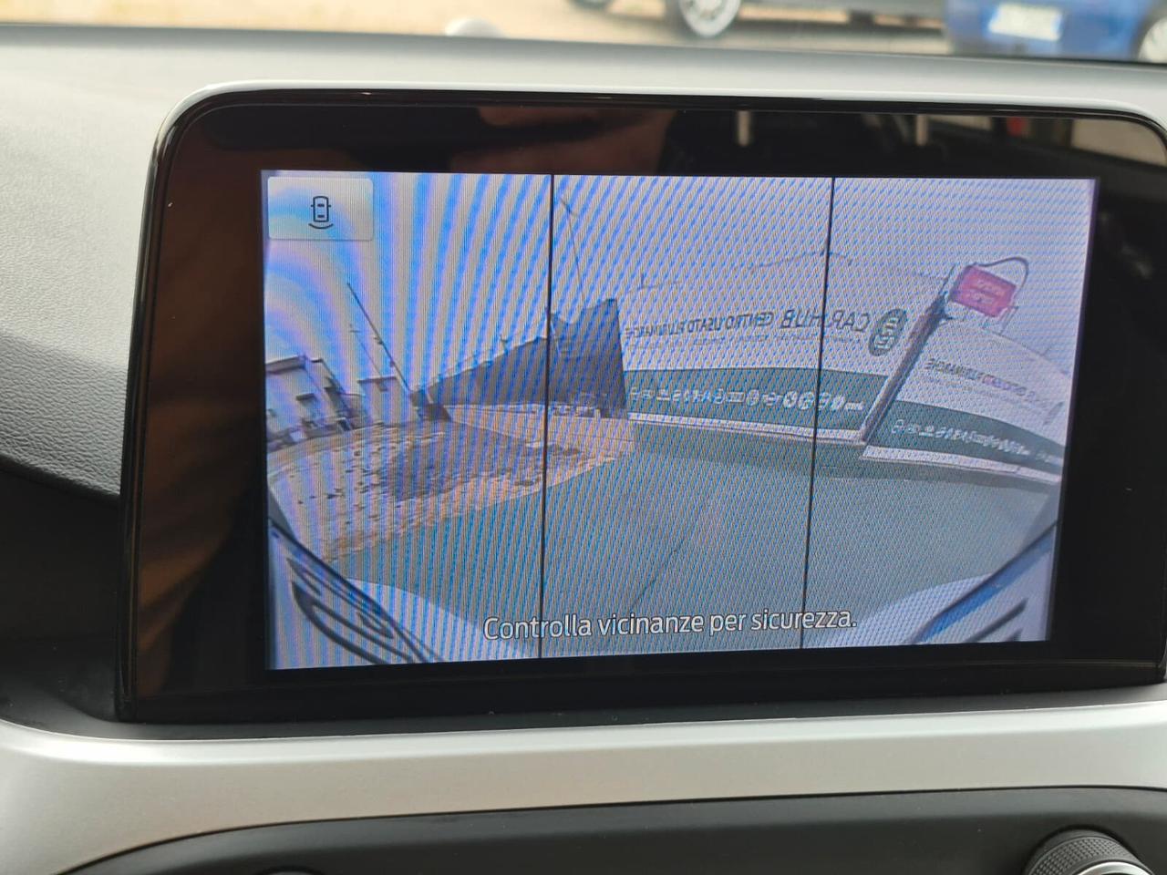 Ford Focus 1.5 EcoBlue 120 CV SW Active