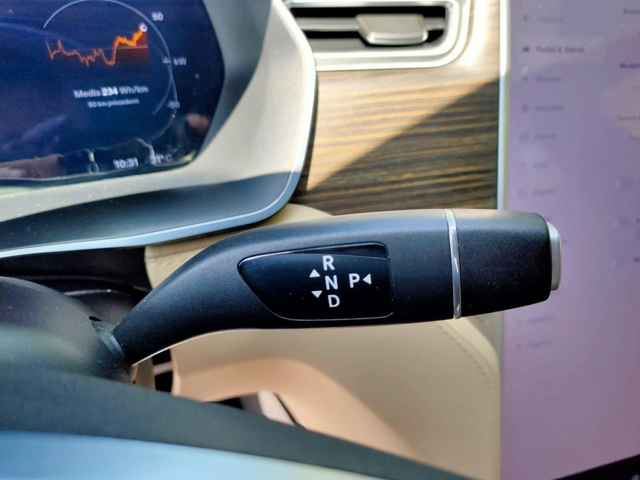 Tesla Model S 100kWh Performance All-Wheel Drive