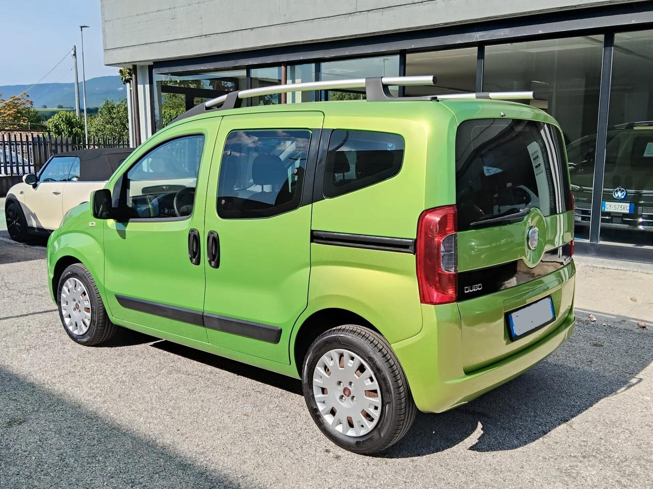 Fiat Qubo 1.3 MJT 75 CV Active