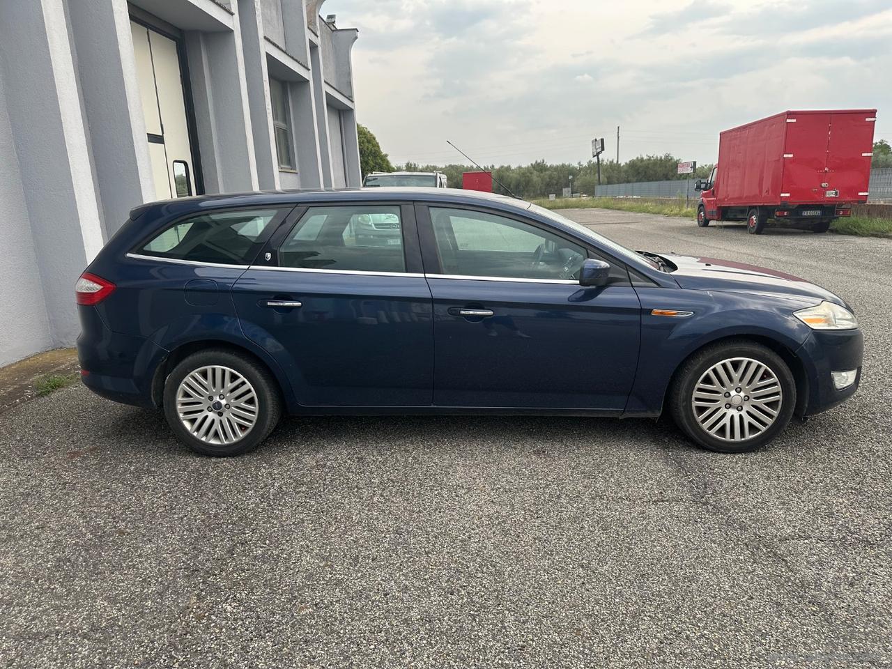 FORD Mondeo 2.0 TDCi 140 CV SW Titanium