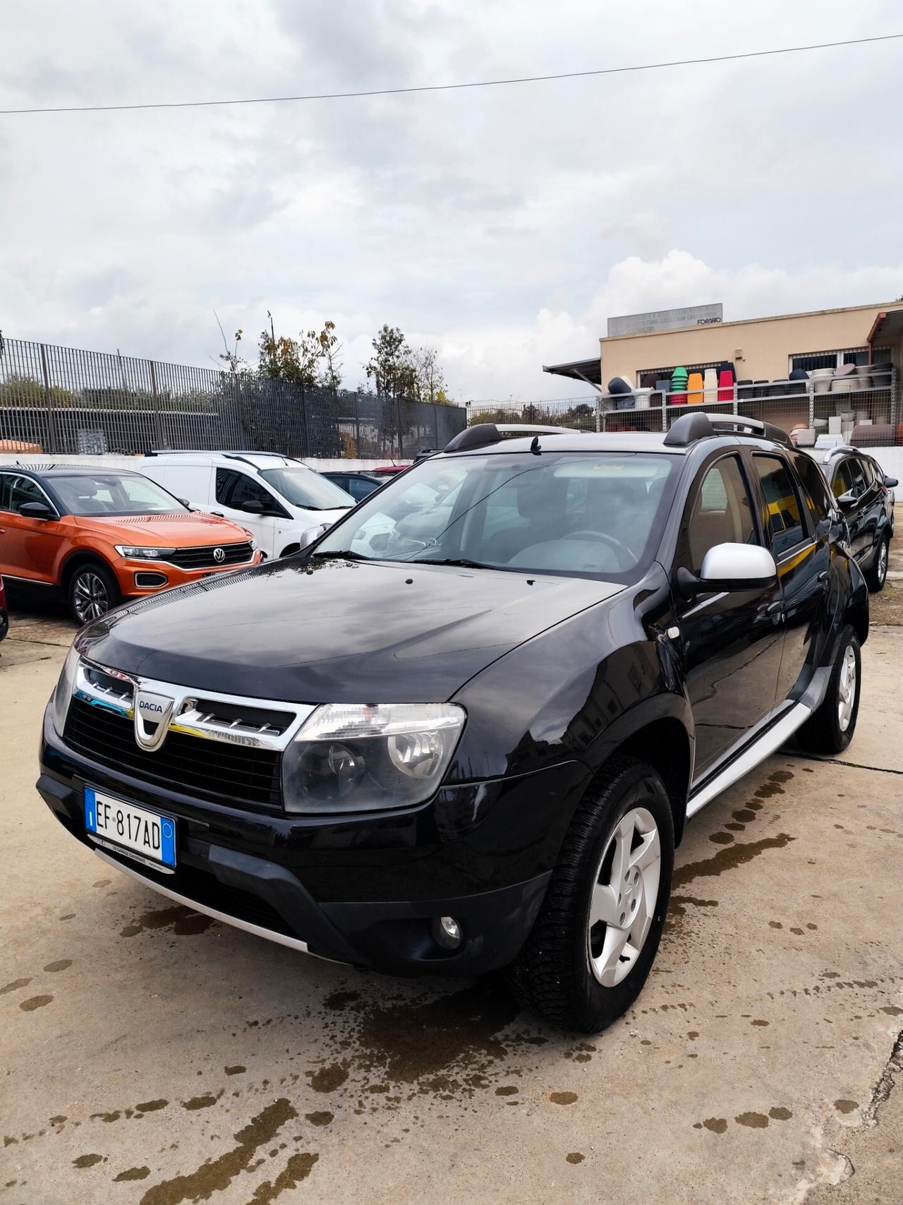 Dacia Duster 1.5 dCi 110CV 4x4 Ambiance