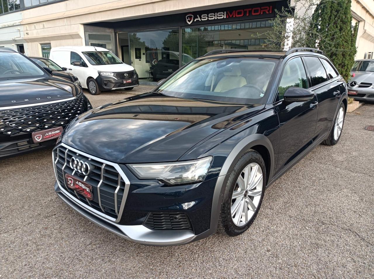 Audi A6 allroad 45 TDI 3.0 quattro S tronic Business Advanced