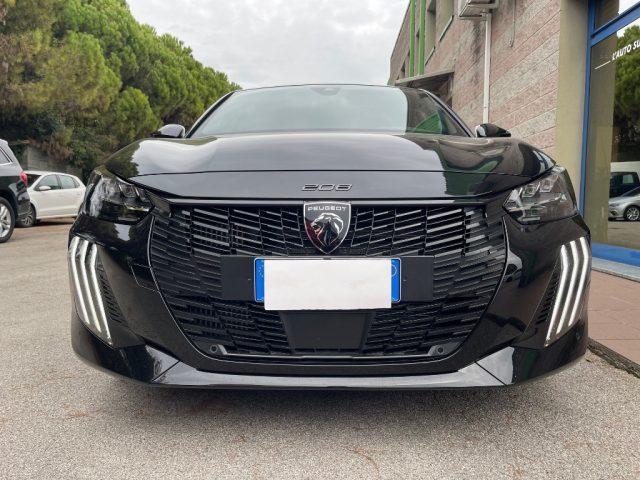 PEUGEOT 208 HYBRID 136CV GT AUTOMATICA DCS6 GARANZIA 8 ANNI