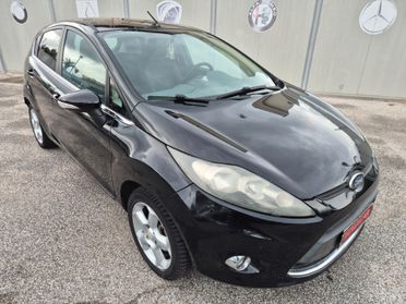 Ford FIESTA 1.4 TDCi 5p. Titanium RESTAYLING NUOVA