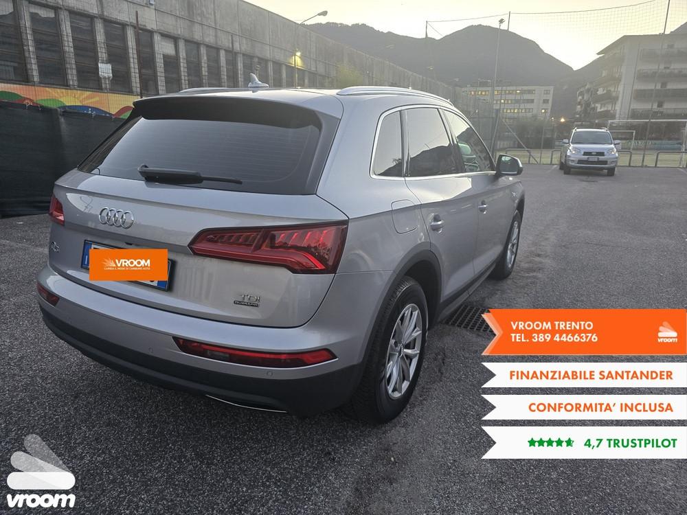 AUDI Q5 2ª serie Q5 2.0 TDI quattro S tronic B...