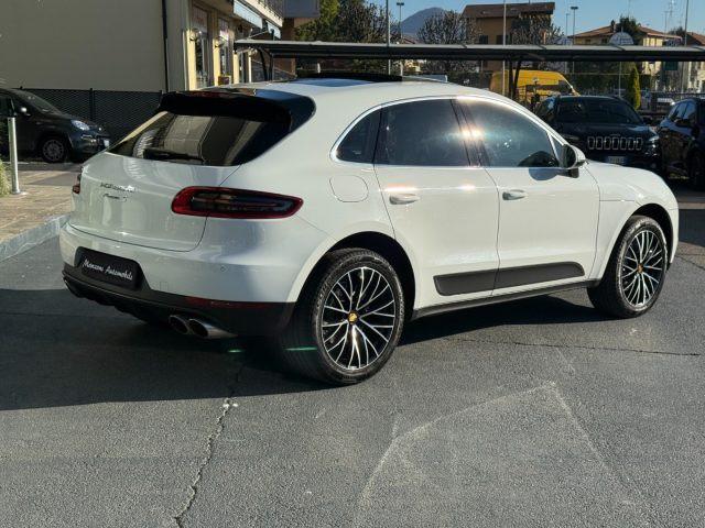 PORSCHE Macan 3.0 S Diesel