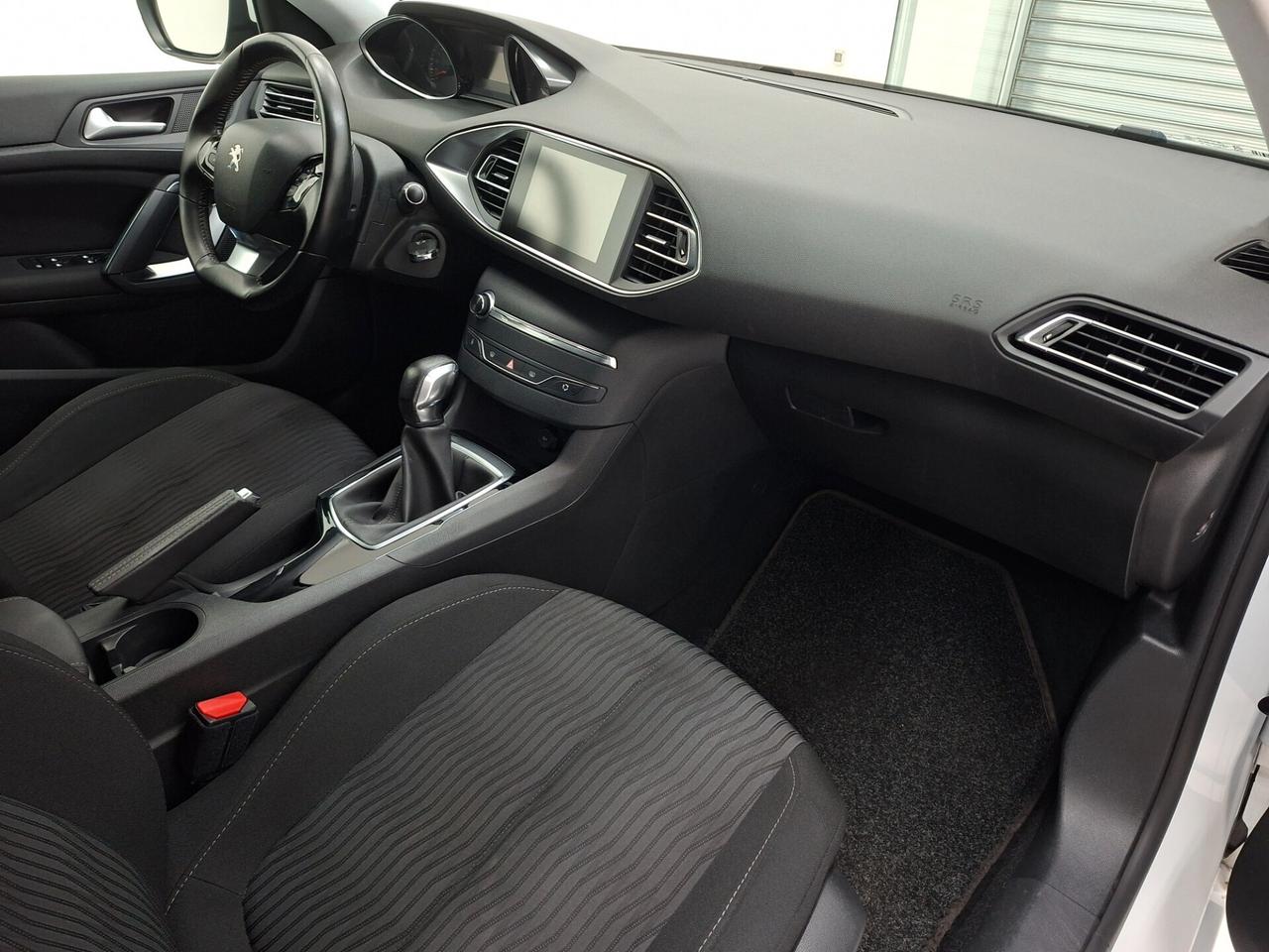 Peugeot 308 SW 1.6 HDi 92cv Business