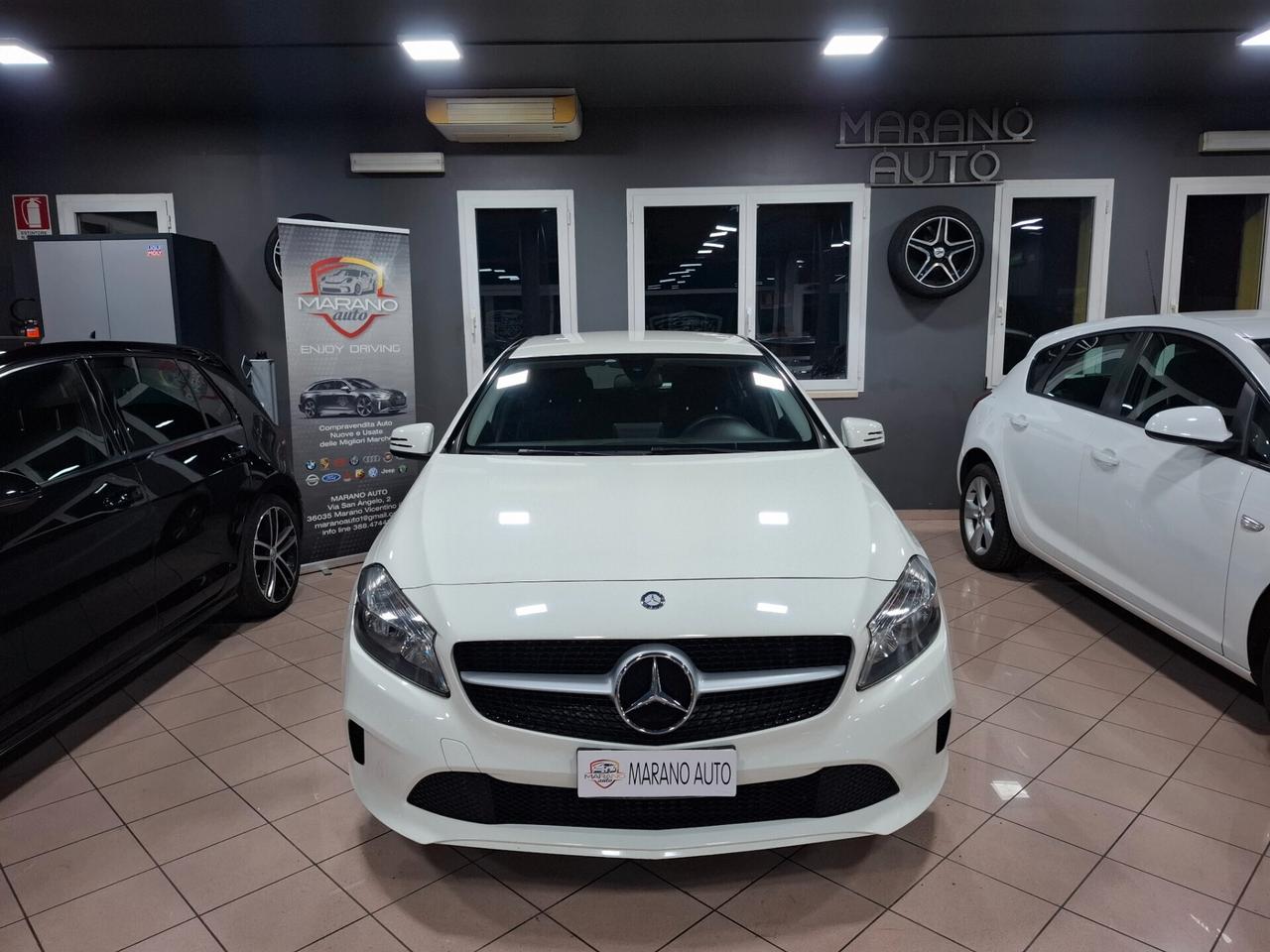 Mercedes-benz A 180 d NEOPATENTATO