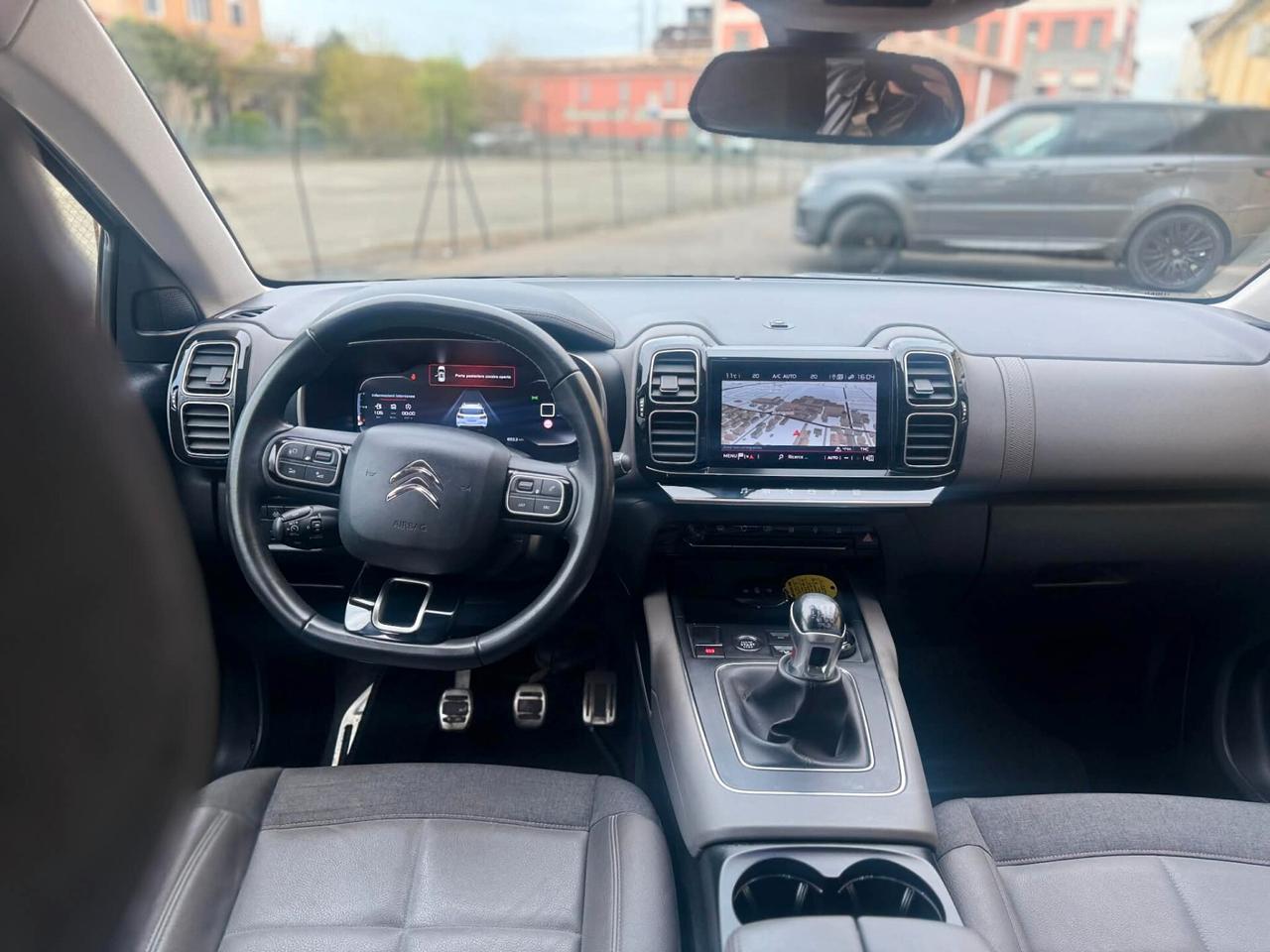 Citroen C5 Aircross Anno 2019 130CV 1.5 Diesel