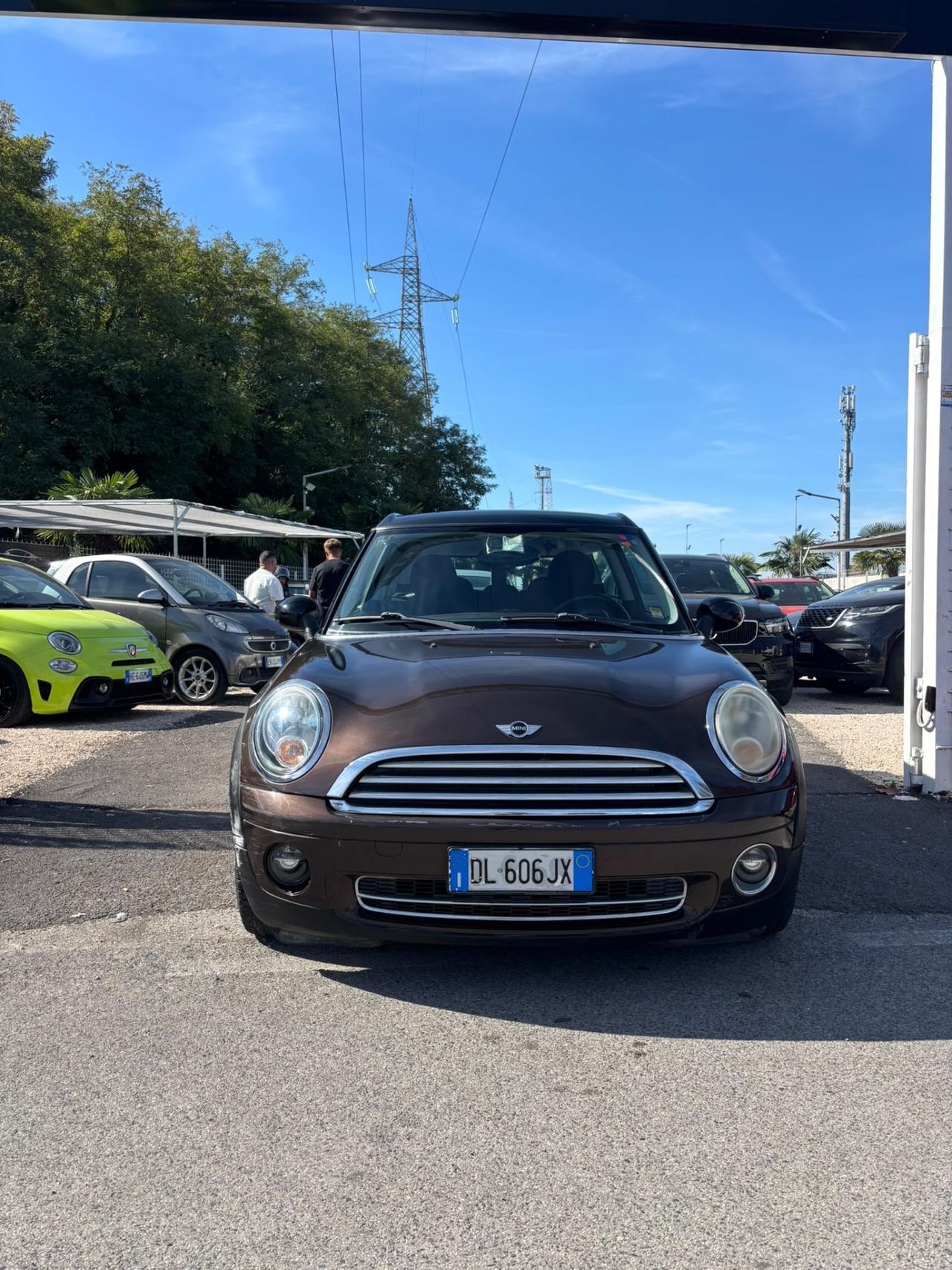 Mini Cooper Clubman 1.6 16V S