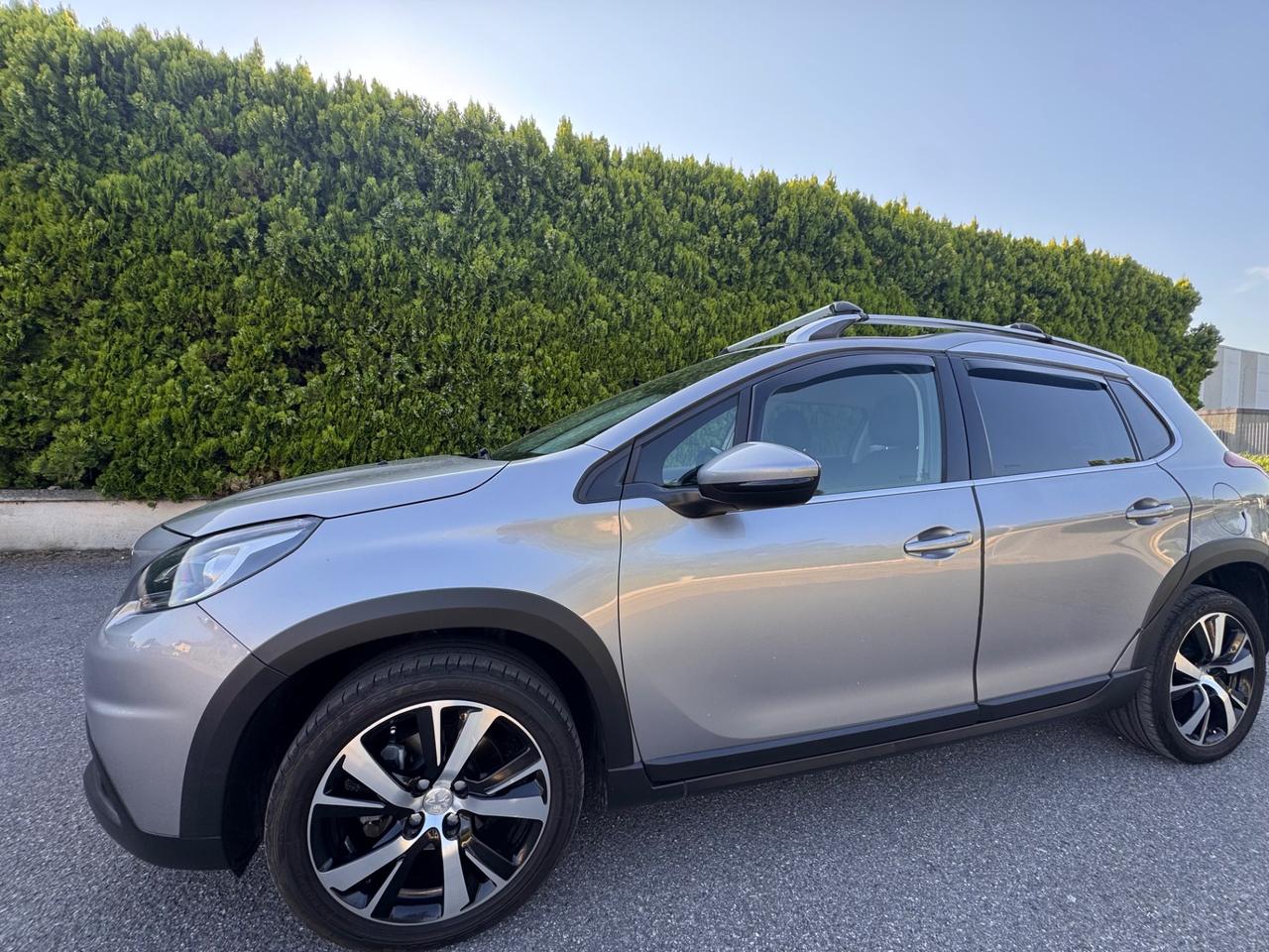 Peugeot 2008 1.6 d, euro 6b, anno 2018! Unico proprietario
