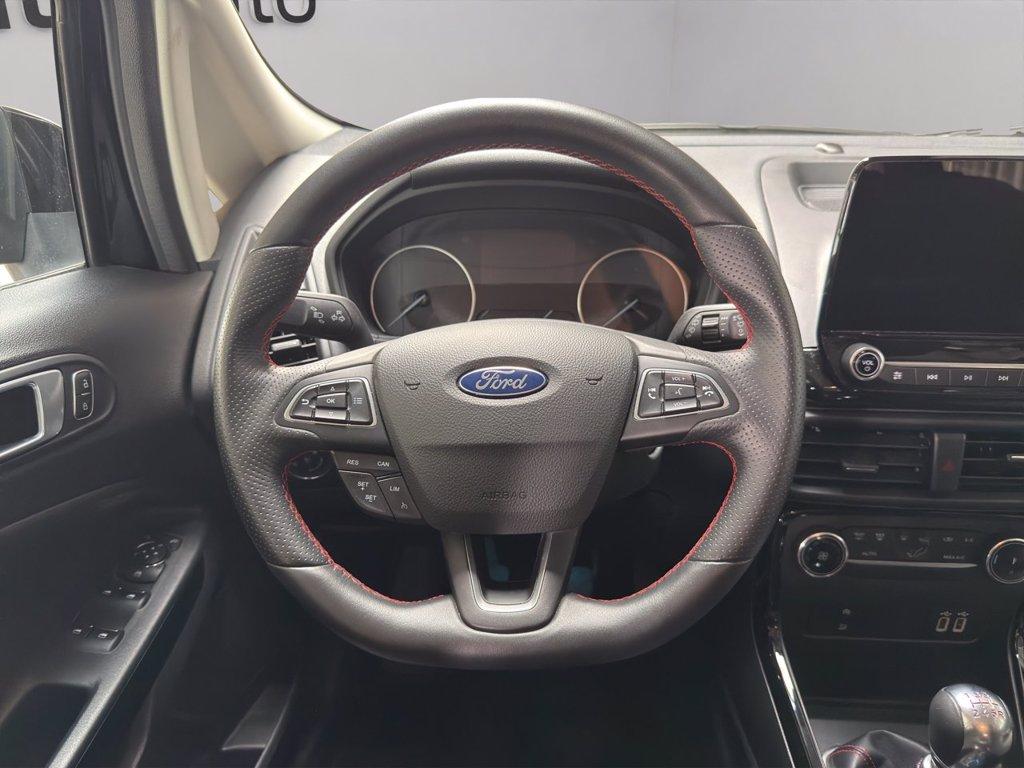 FORD EcoSport 1.0 ecoboost ST-Line s&s 125cv my20.25 del 2022