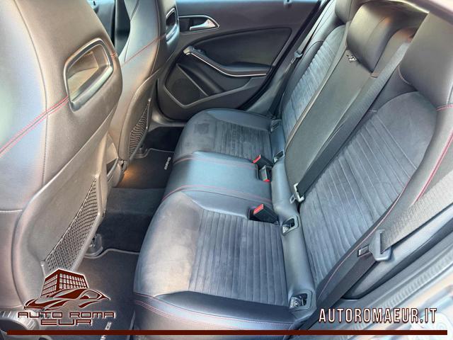 MERCEDES-BENZ A 180 d Automatic Premium AMG TETTO PANORAMA! BELLISSIMA