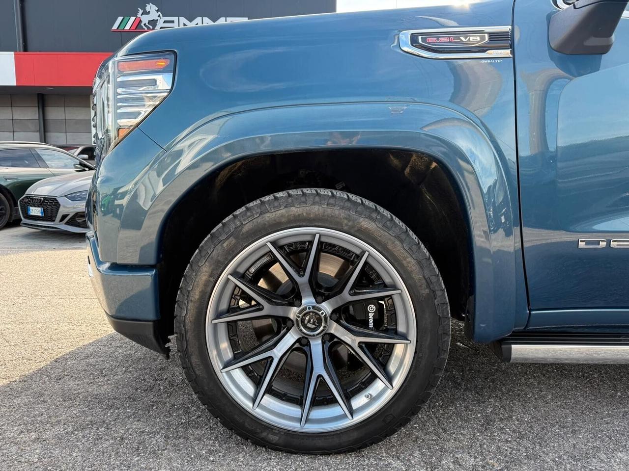 Gmc Sierra Denali Gpl Hard Top (958)