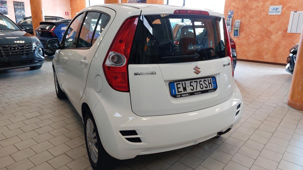 Suzuki Splash 1.0 VVT GL