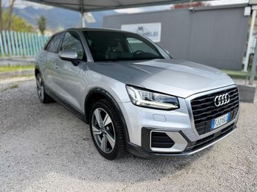 AUDI Q2 1.6 TDI S LINE Edition*LED*NAVI