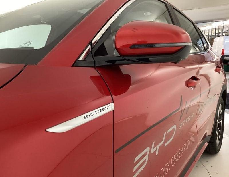 BYD ATTO3 ATTO 3 Design