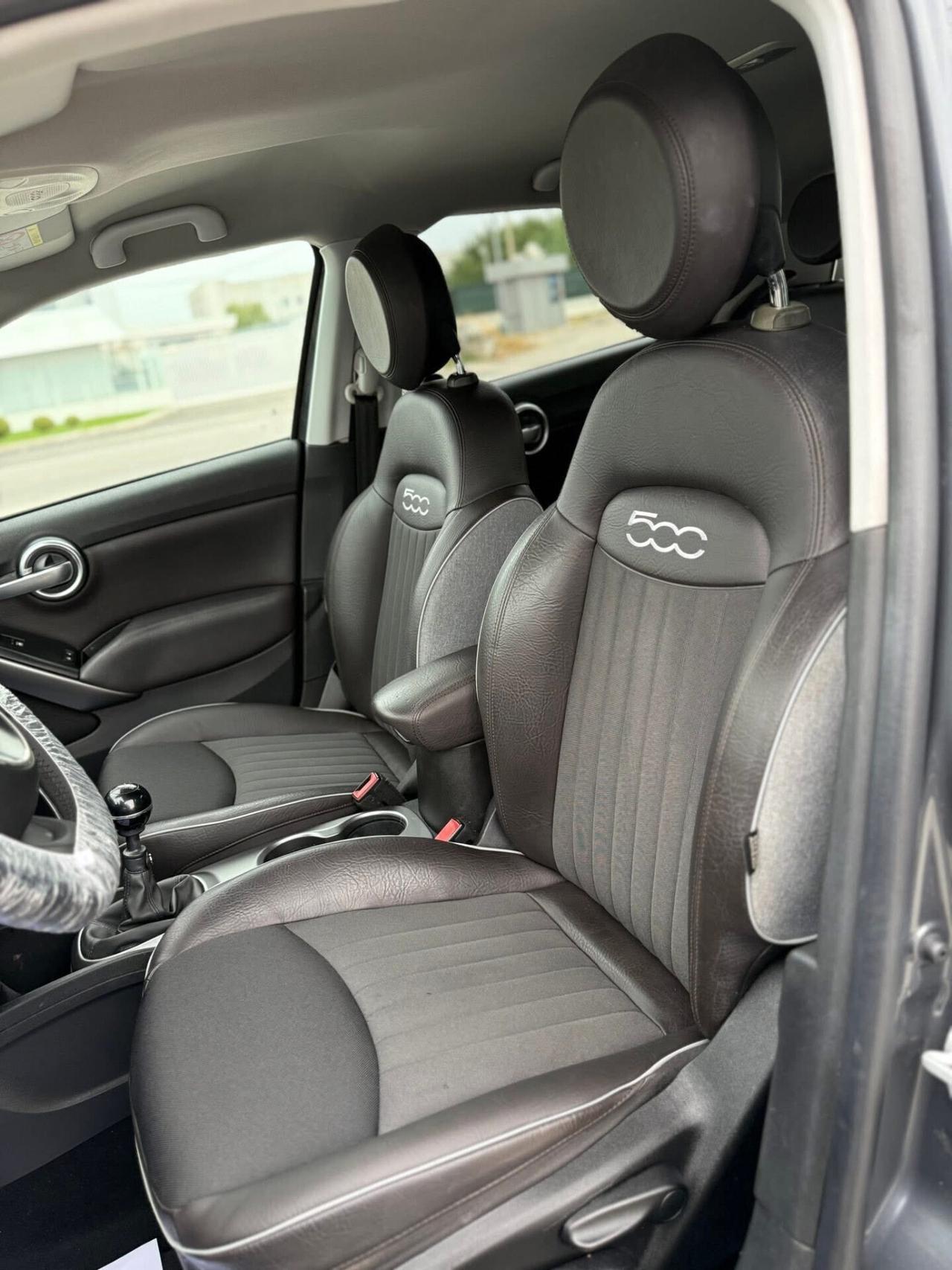 Fiat 500X 1.3 MultiJet 95 CV S-Design Cross 2018