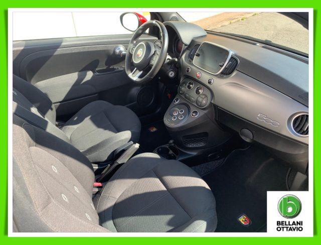 ABARTH 595C C 1.4 Turbo T-Jet 160 CV Pista MTA