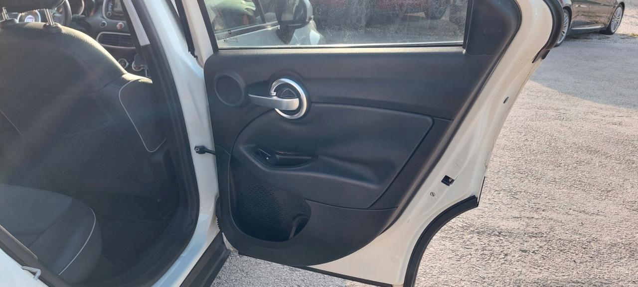 Fiat 500X 2.0 MultiJet 140 CV 4x4 Cross Plus