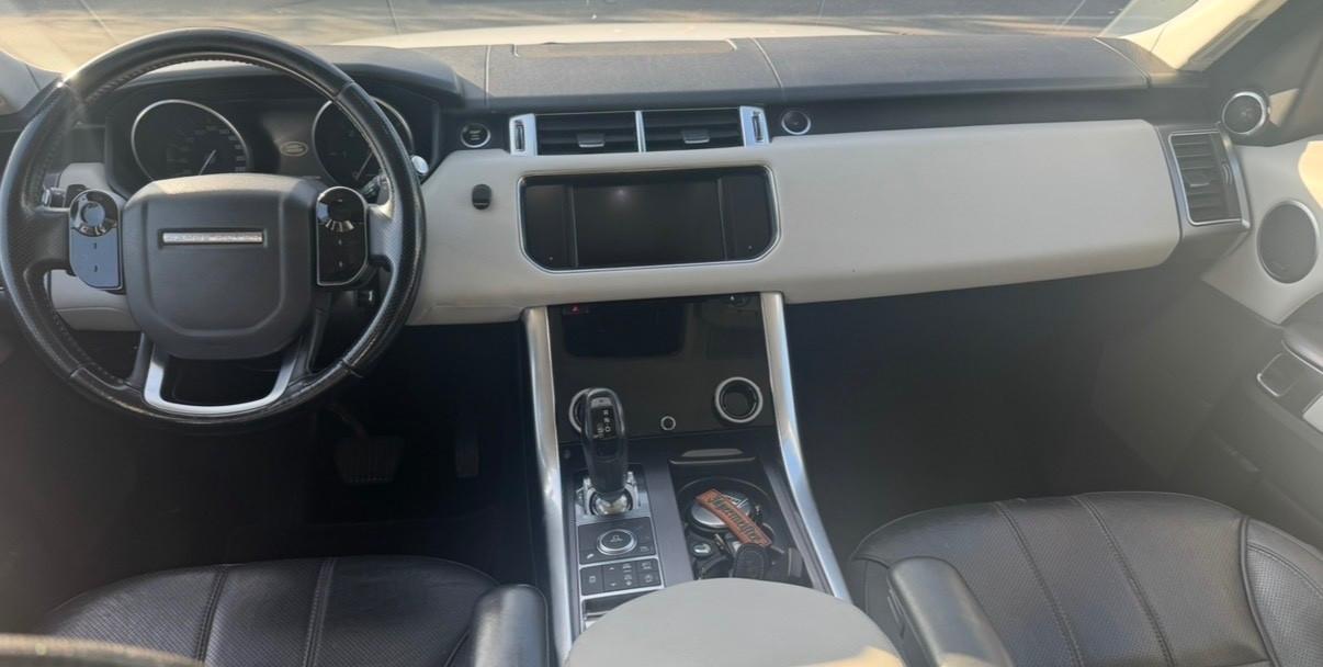 Land Rover Range Sport 3.0 SDV6 Autobiography
