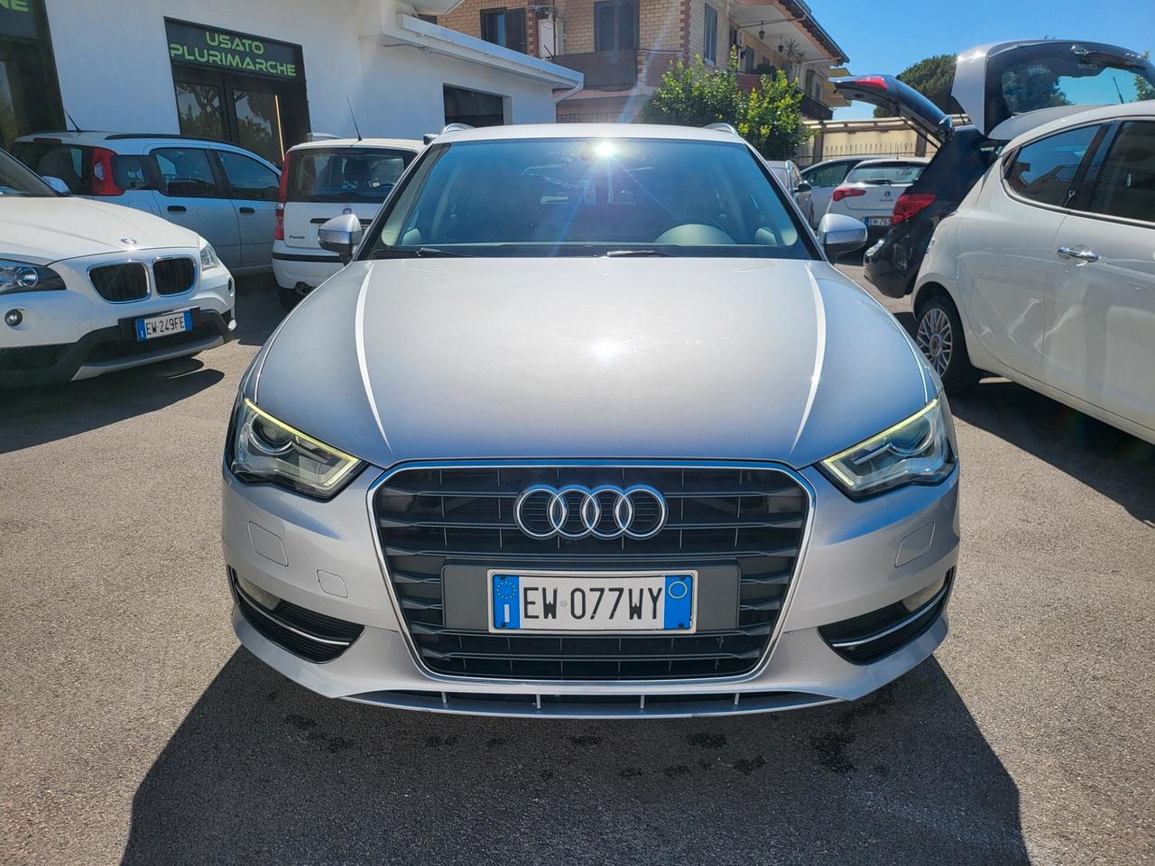 Audi A3 - 2015 2.0 TDI 150 CV Attraction