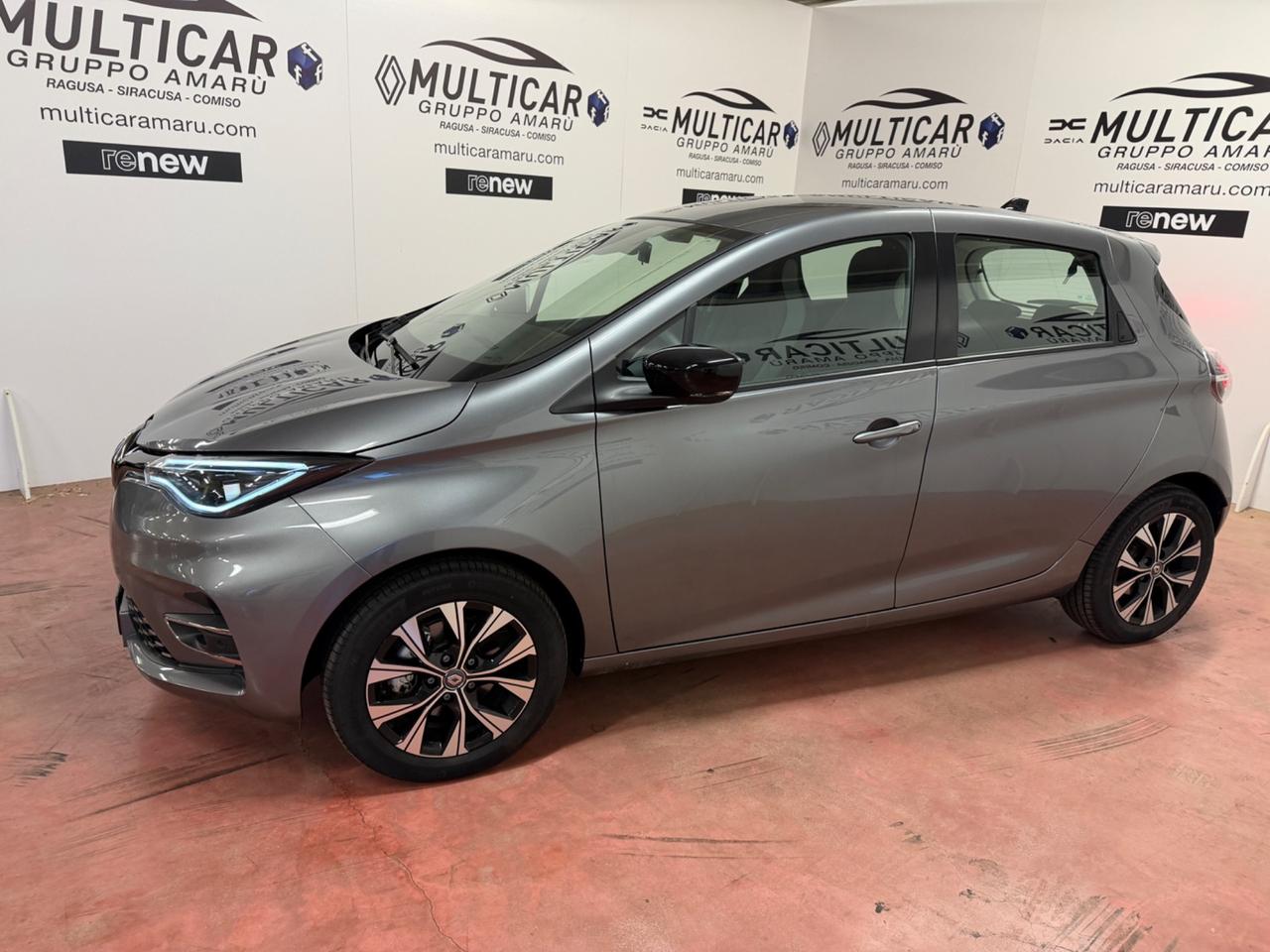 Renault ZOE Evolution R135 km00