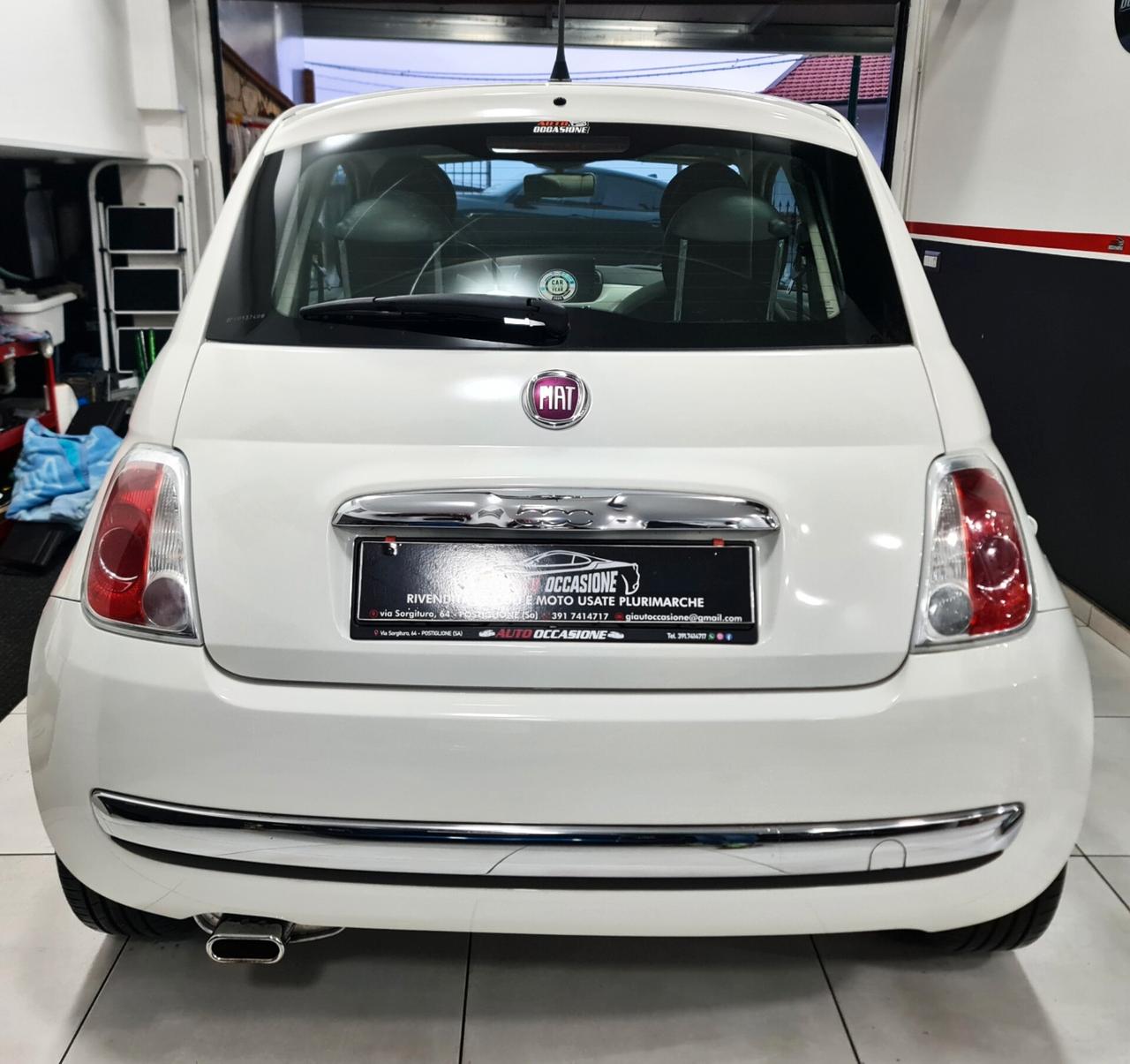 Fiat 500 1.2 Lounge soli 105.000