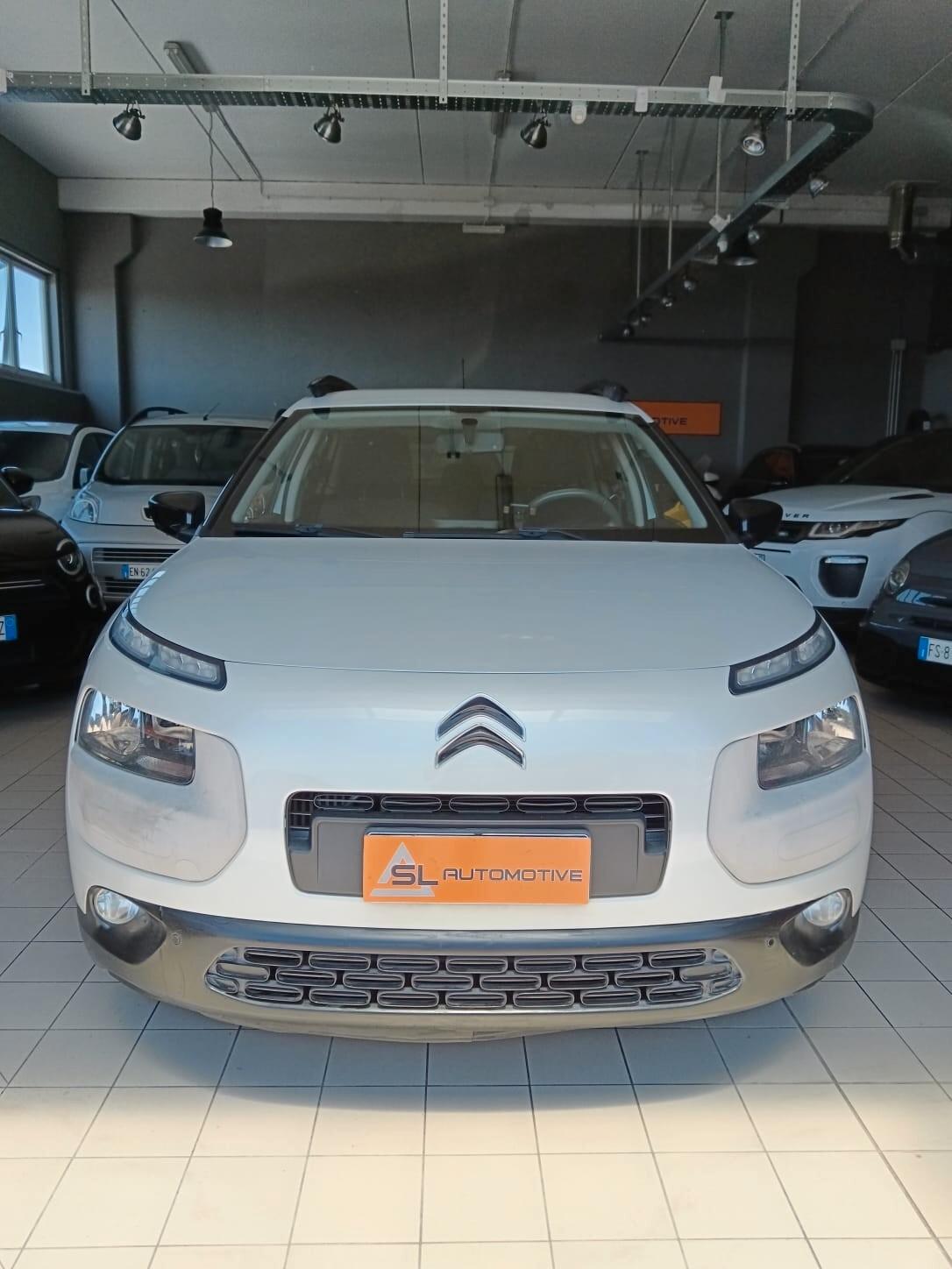 Citroen C4 Cactus BlueHDi 100 S&S Live