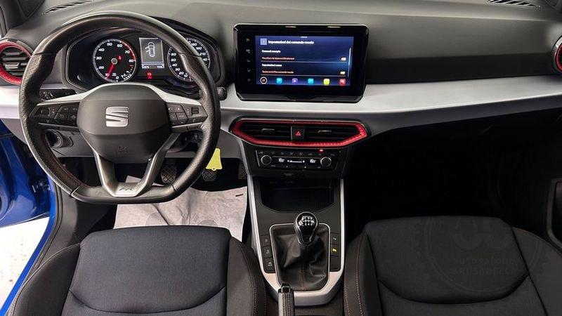 Seat Arona Arona 1.0 EcoTSI 110 CV FR RETROC. NAVI P.ZO REALE