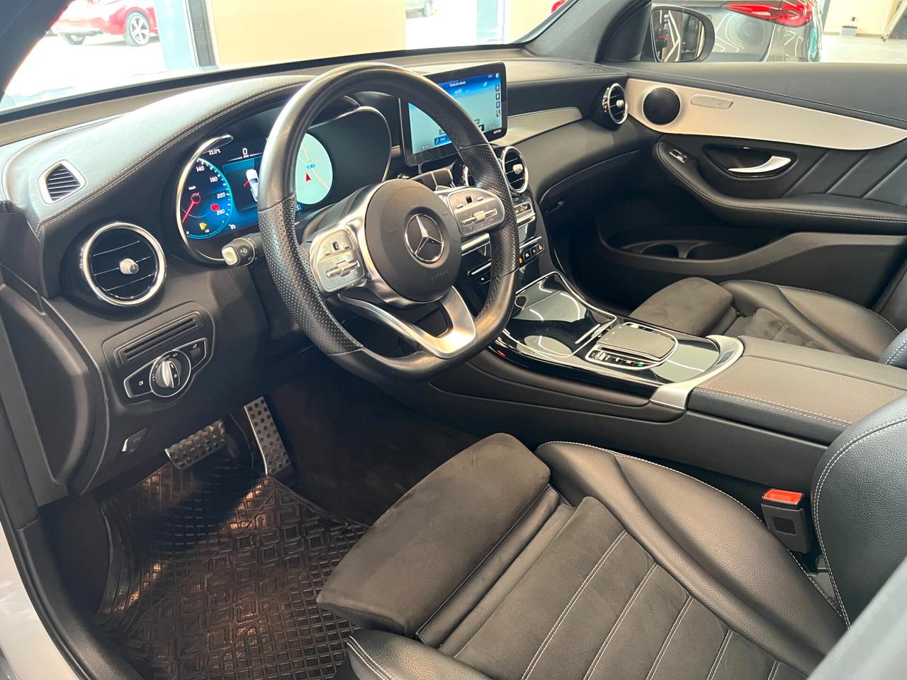 Mercedes-benz GLC 300 d 4Matic Premium Plus