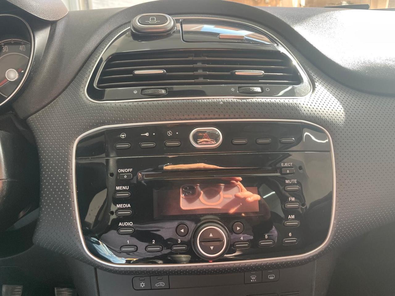 Fiat Punto Evo 1.3 Mjt 75 CV 5 porte Dynamic