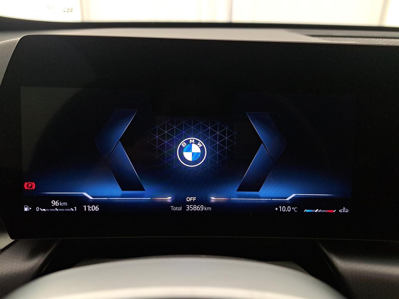 BMW X1 sdrive18d msport auto