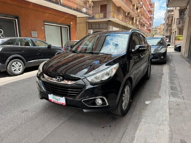 Hyundai iX35 1.7 CRDi 2WD Style - IX 35