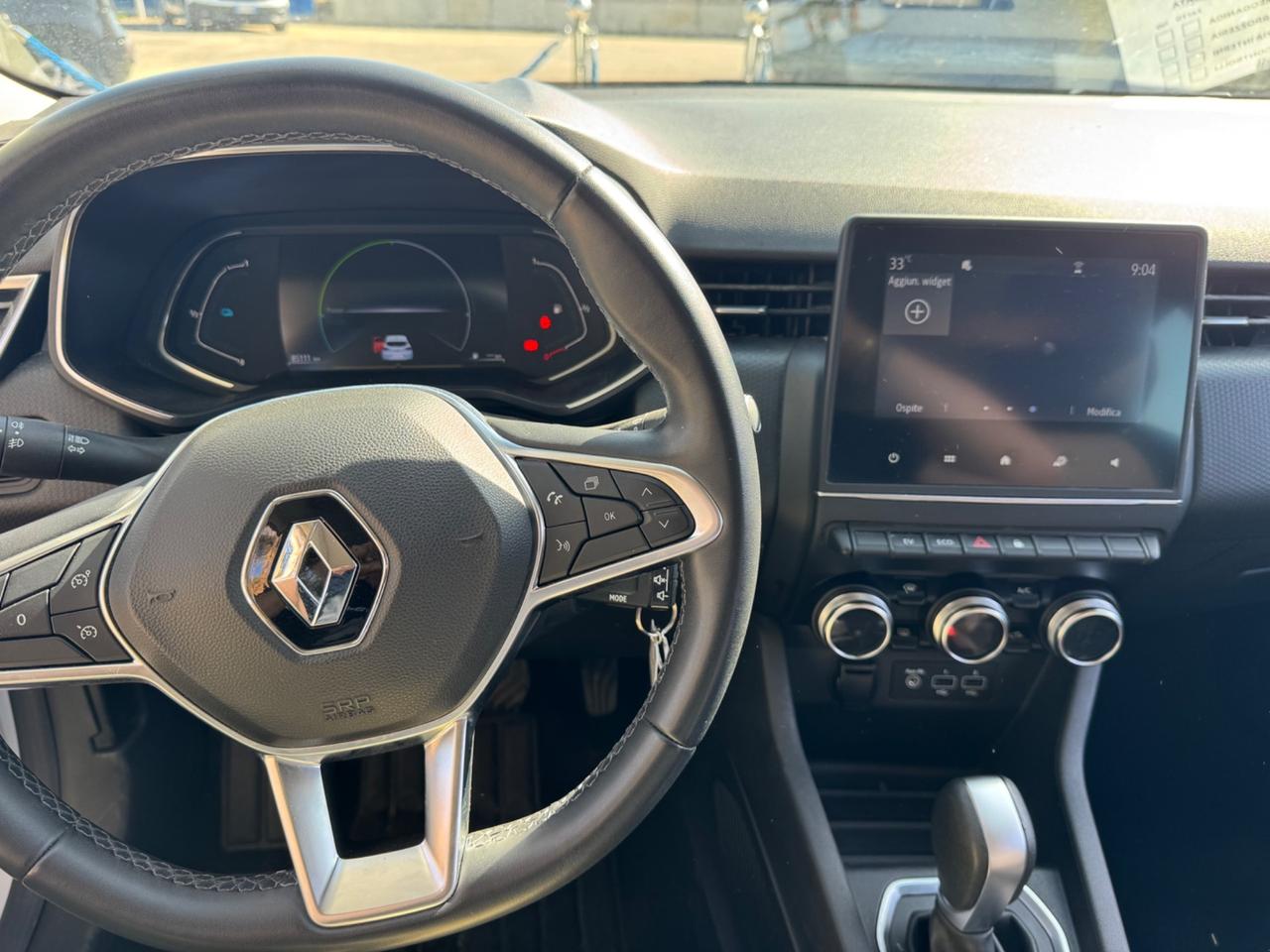 Renault Clio Full Hybrid E-Tech 140 CV 5 porte Business