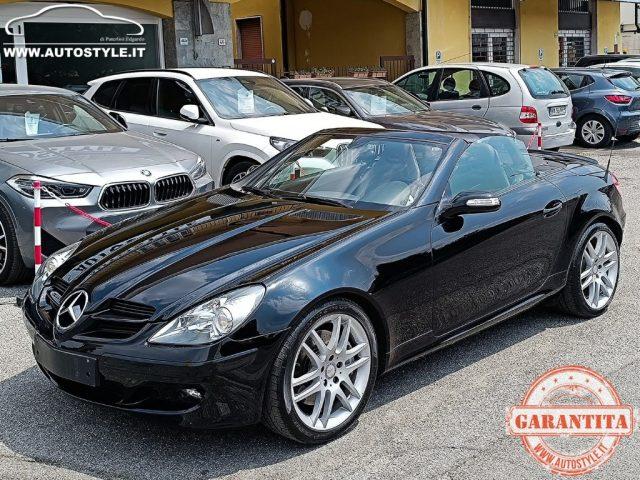 MERCEDES-BENZ SLK 200 Kompressor SPORT