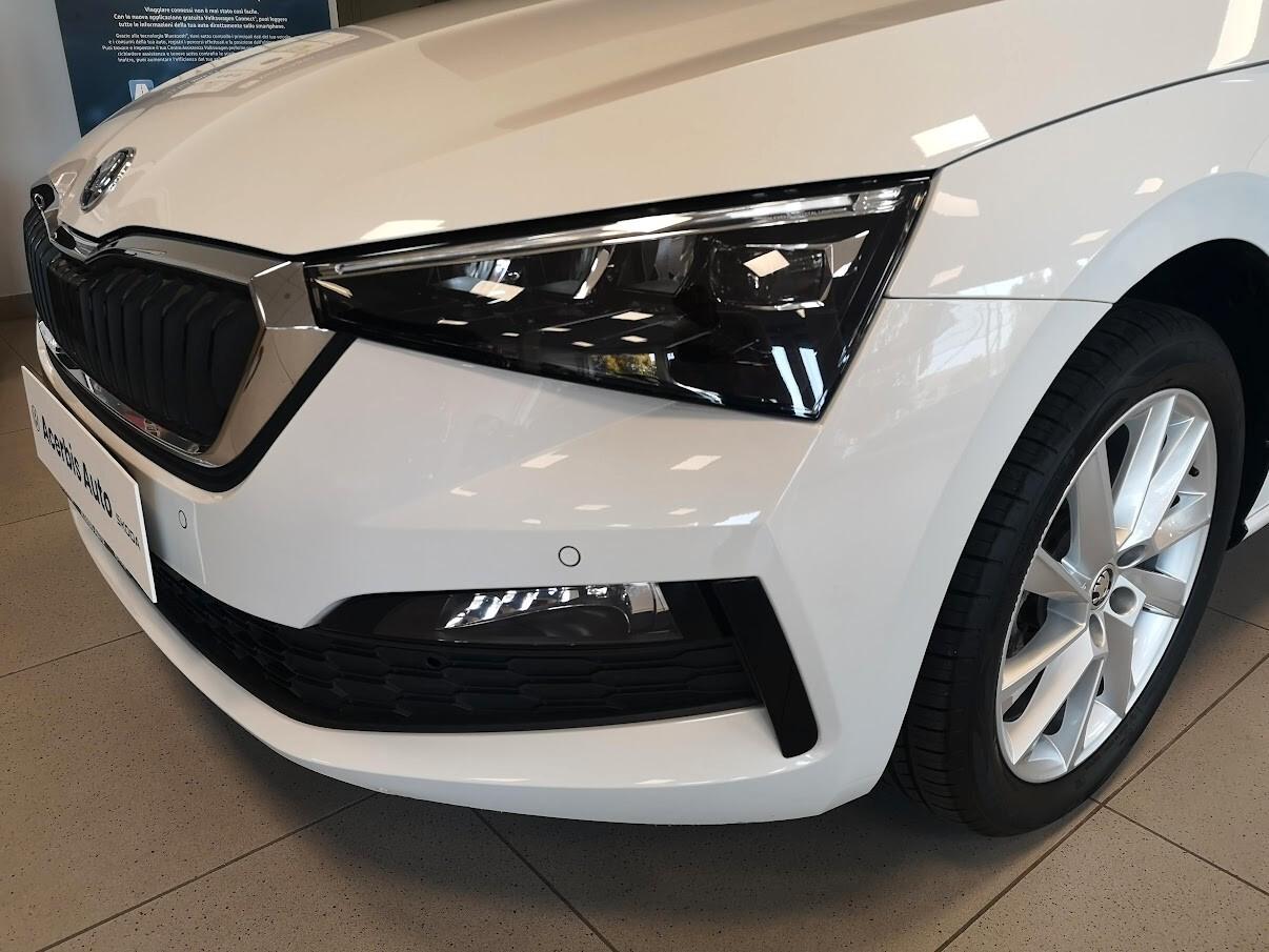 Skoda Scala 1.0 TSI 110 CV Style Super accessoriata