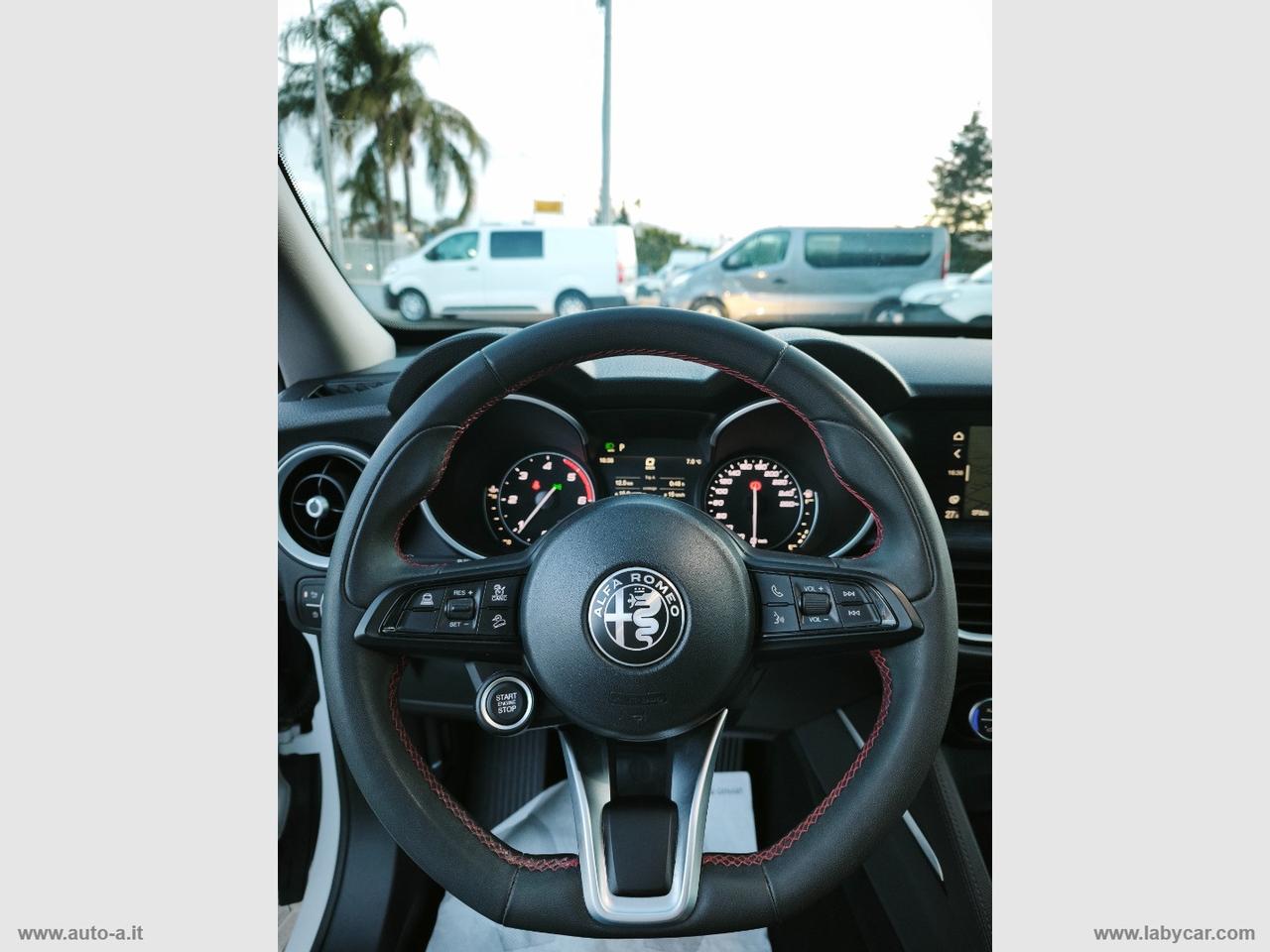 ALFA ROMEO Stelvio 2.2 T.diesel 160CV AT8 RWD BUSINESS