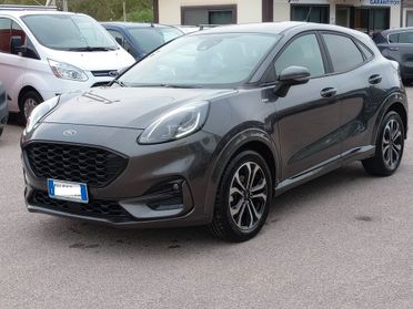 Ford Puma 1.0 EcoBoost Hybrid 125 CV S&S Titanium Design