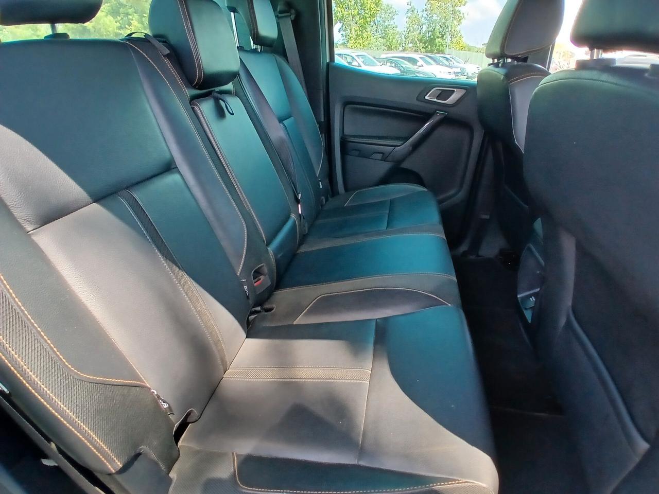 Ford Ranger 2.0 TDCi aut. DC Wildtrak 5 posti