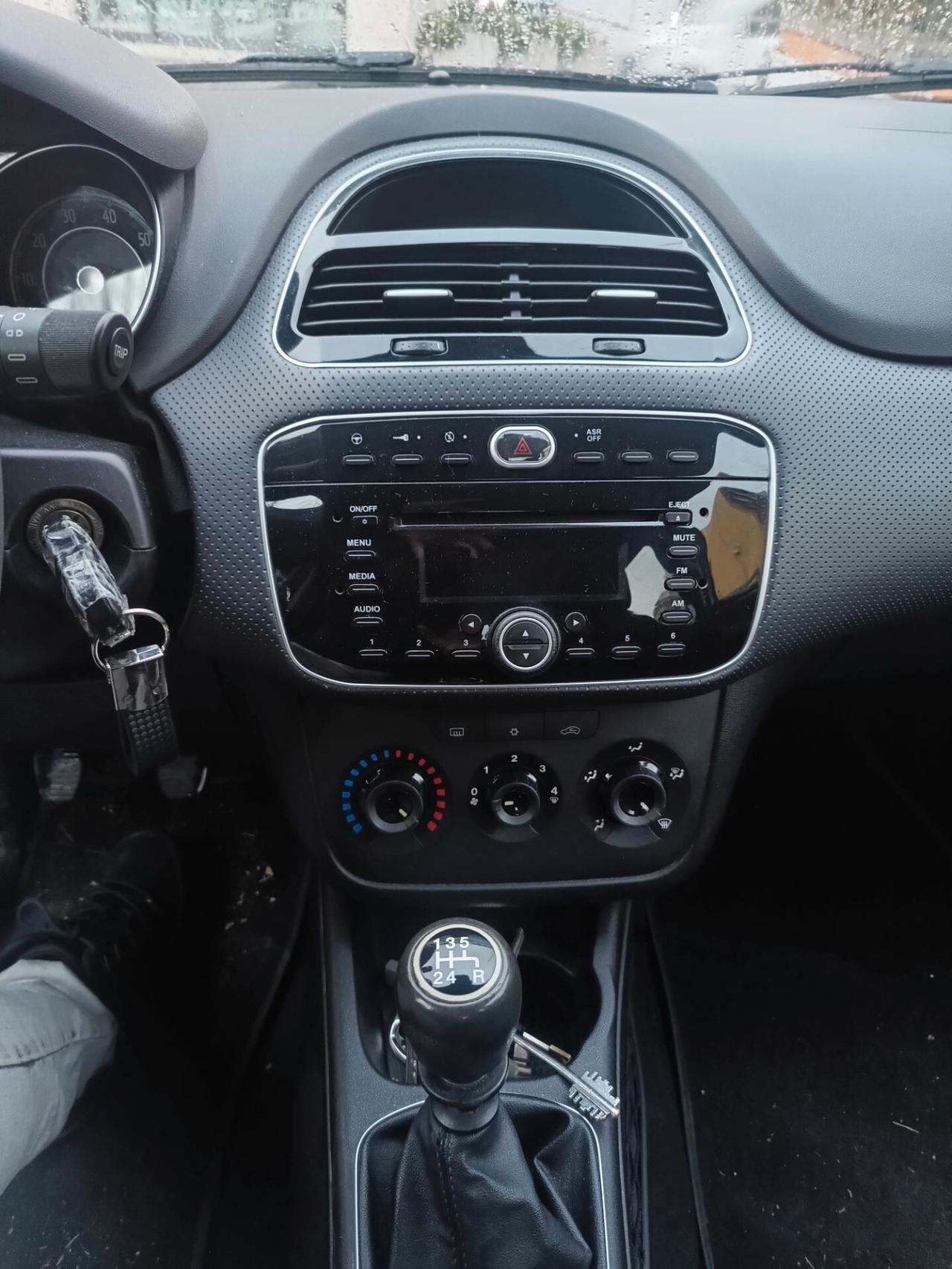 Fiat Punto Evo 1.2 5 porte Dynamic