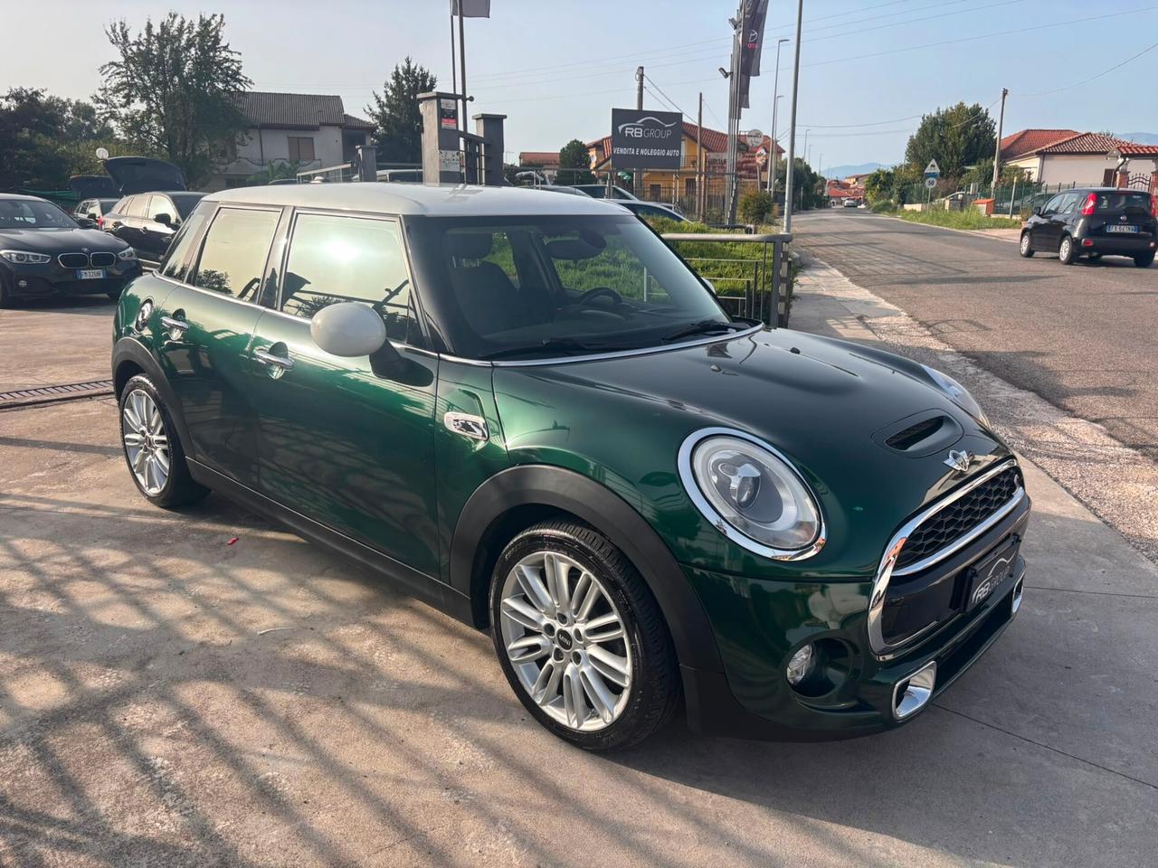 Mini 2.0 Cooper SD Business XL 5 porte